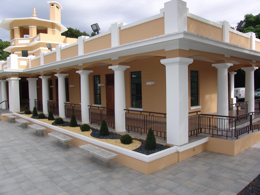 Hostal Universitario San Germán Exterior foto