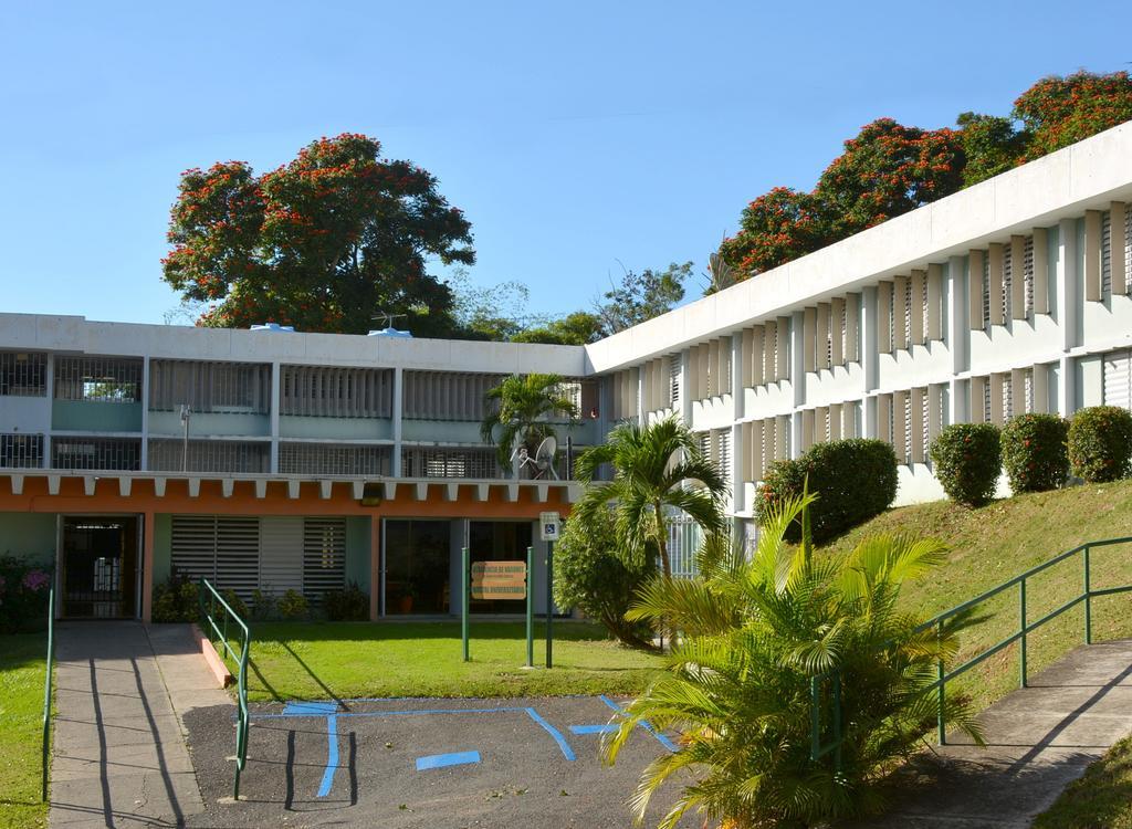Hostal Universitario San Germán Exterior foto
